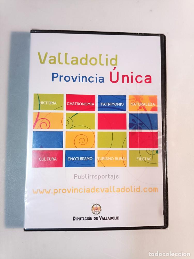 Cinema: VALLADOLID PROVINCIA &Uacute;NICA Dvd promocional 5 min