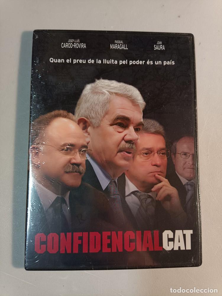 Cinema: CONFIDENCIAL.CAT - CiU, 2006. Tripartit Catalunya Documental DVD