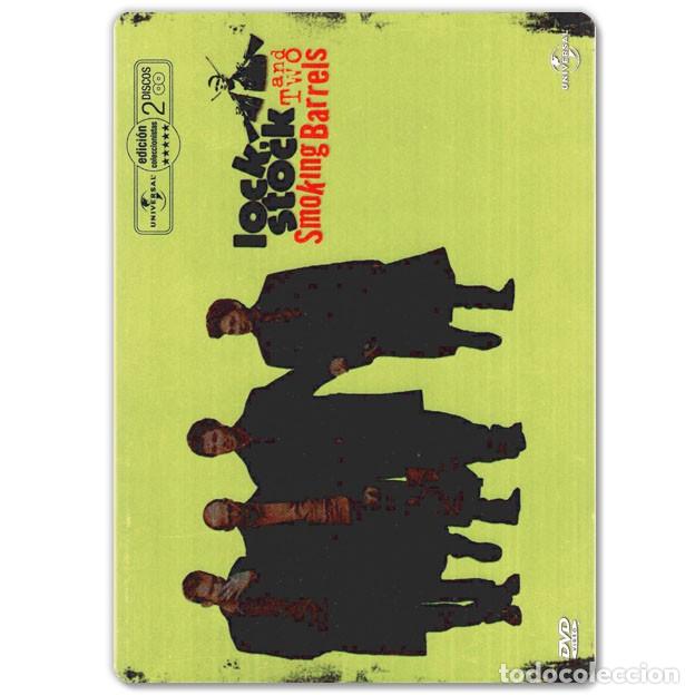 Cinema: LOCK & STOCK DVD