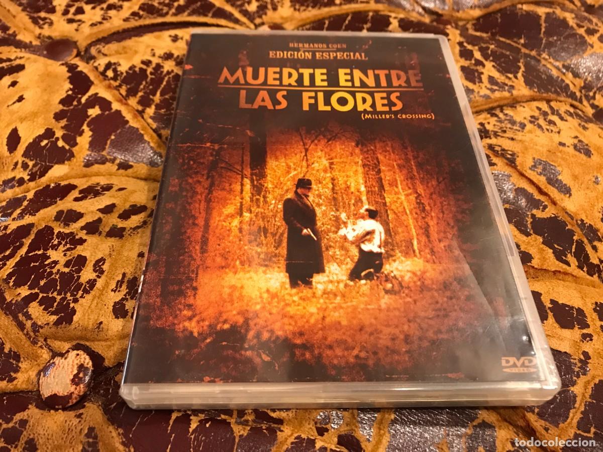 Cinema: DVD. MUERTE ENTRE LAS FLORES. HERMANOS COEN