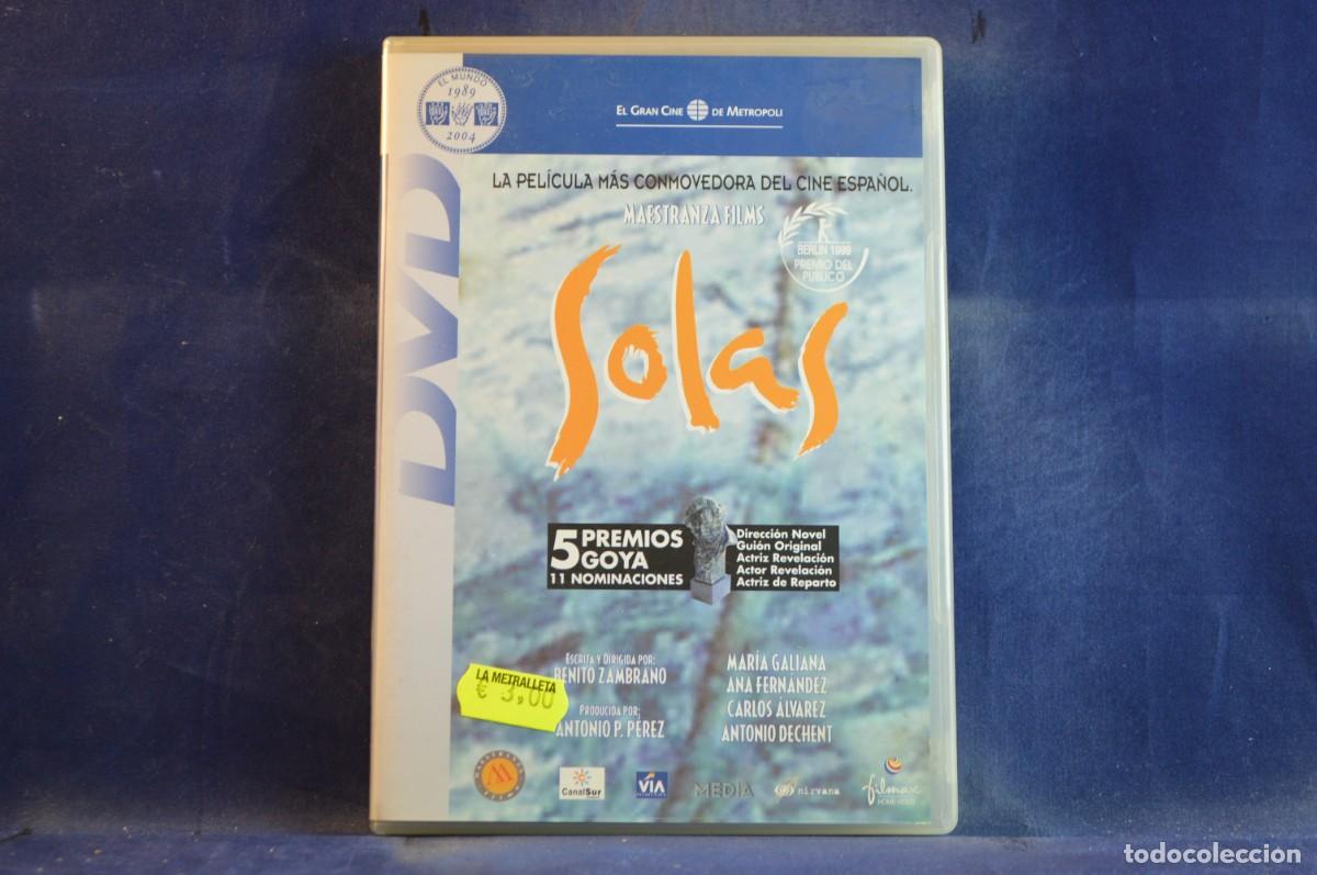 Cine: SOLAS - DVD - Foto 1