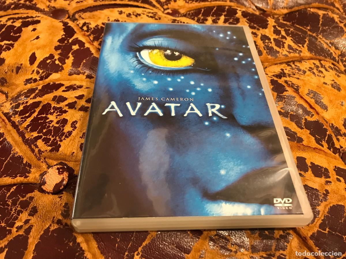 Cine: DVD. AVATAR. JAMES CAMERON - Foto 1