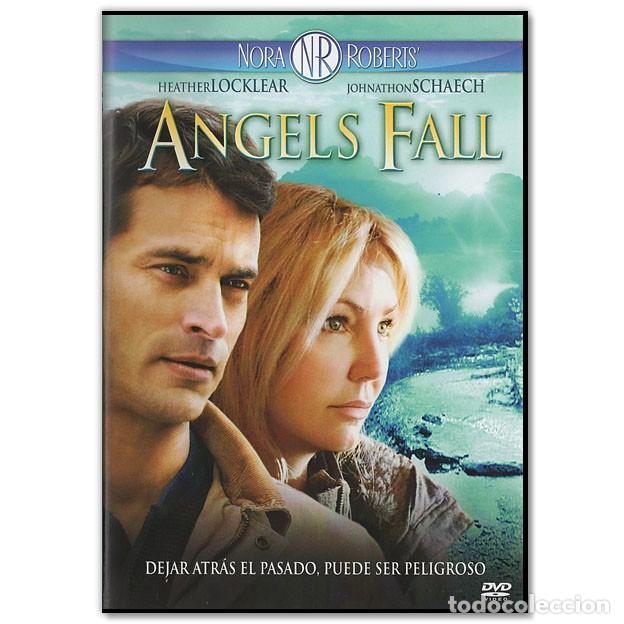 Cinema: ANGELS FALL DVD