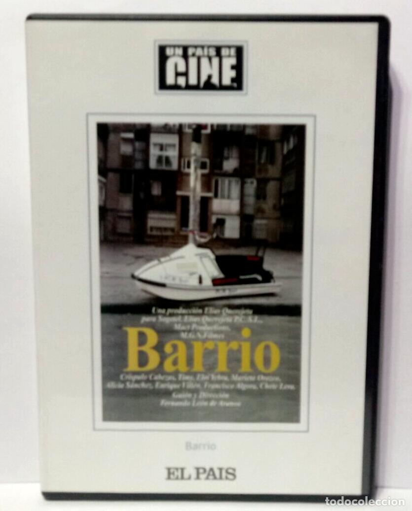 Cine: BARRIO DVD - Foto 1