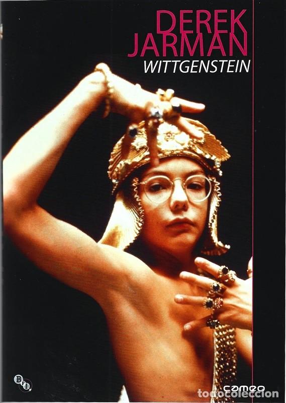 Cine: DEREK JARMAN WITTGENSTEIN - Foto 1