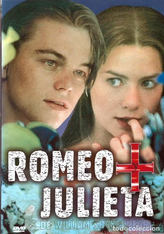 Cine: ROMEO + JULIETA LEONARDO DI CAPRIO