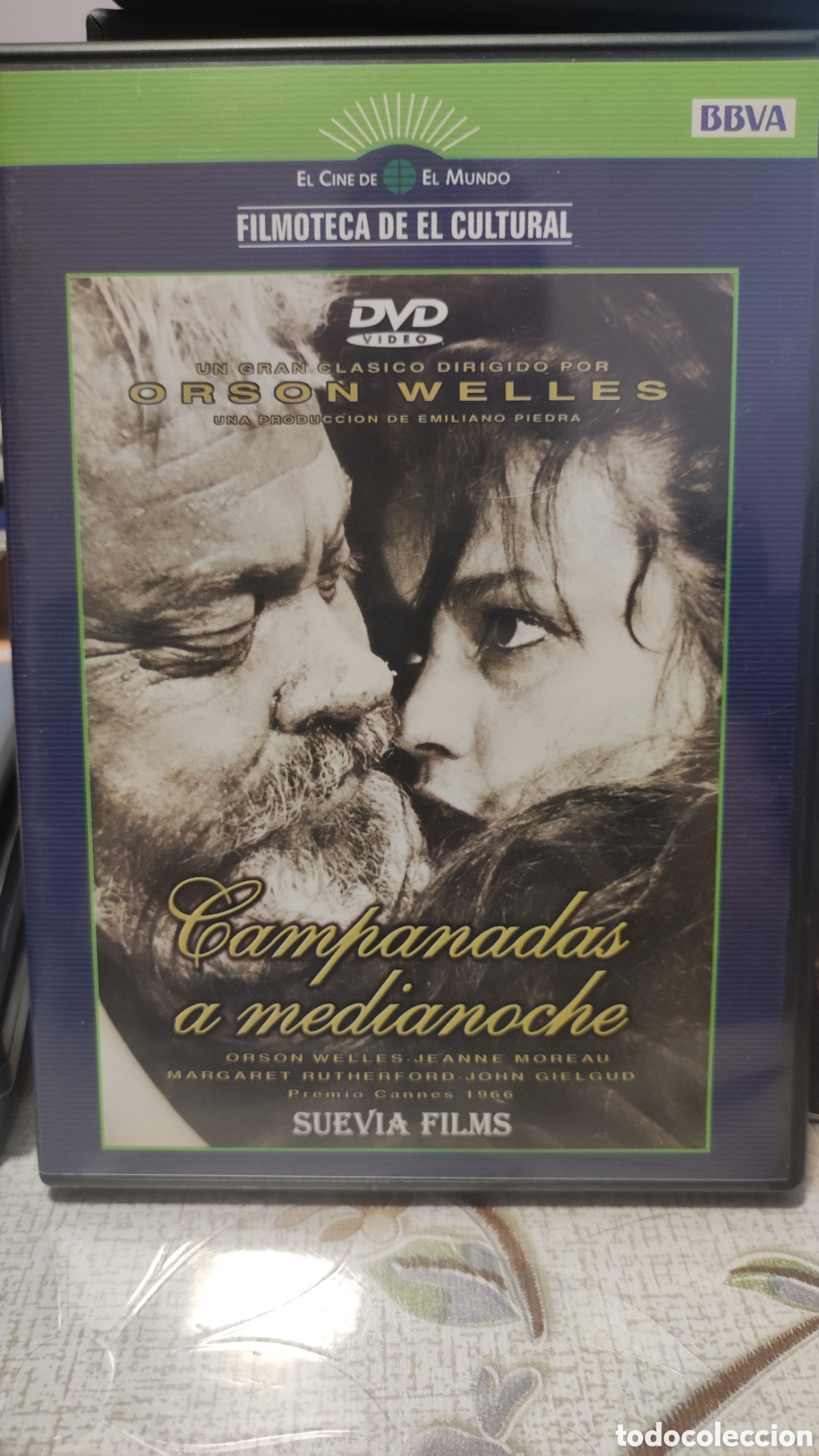 Cinema: Campanas a Medianoche dvd