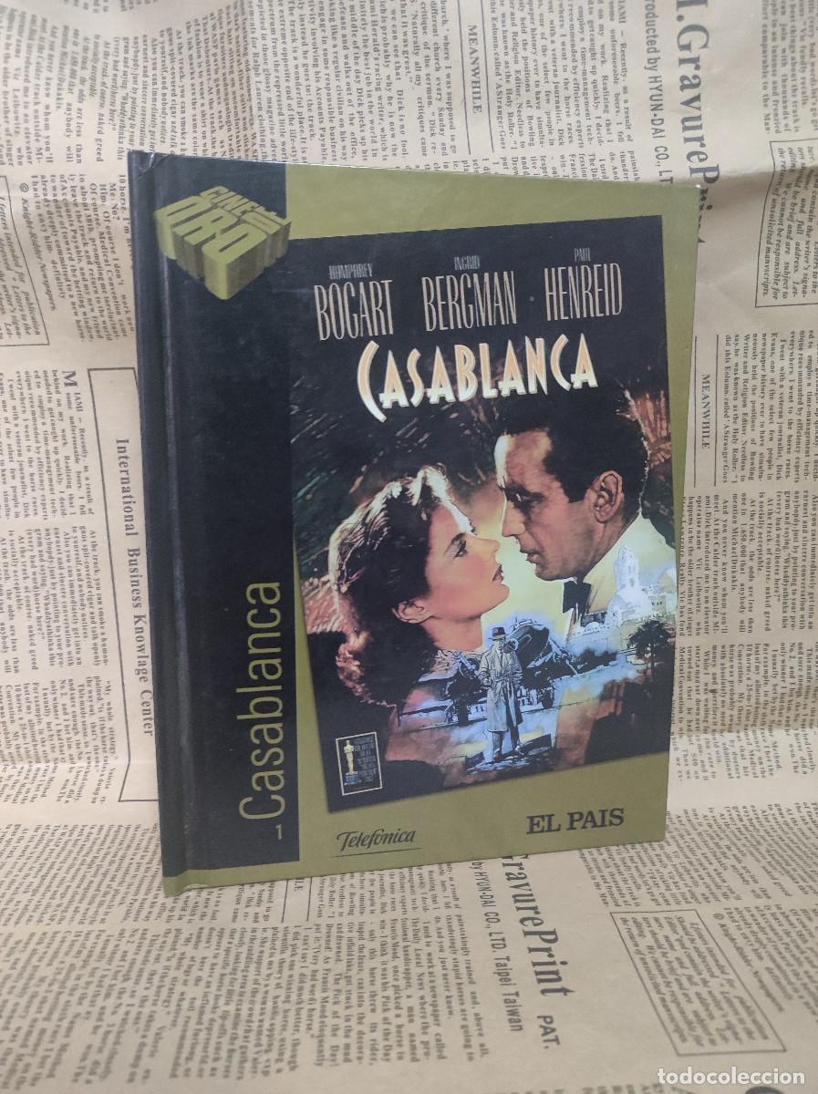 Cine: CASABLANCA - Foto 1