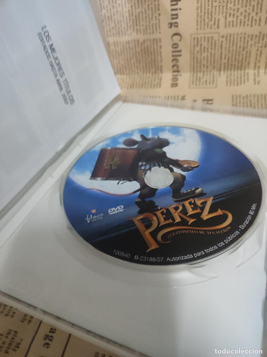 Cine: RATONCITO PEREZ - Foto 2