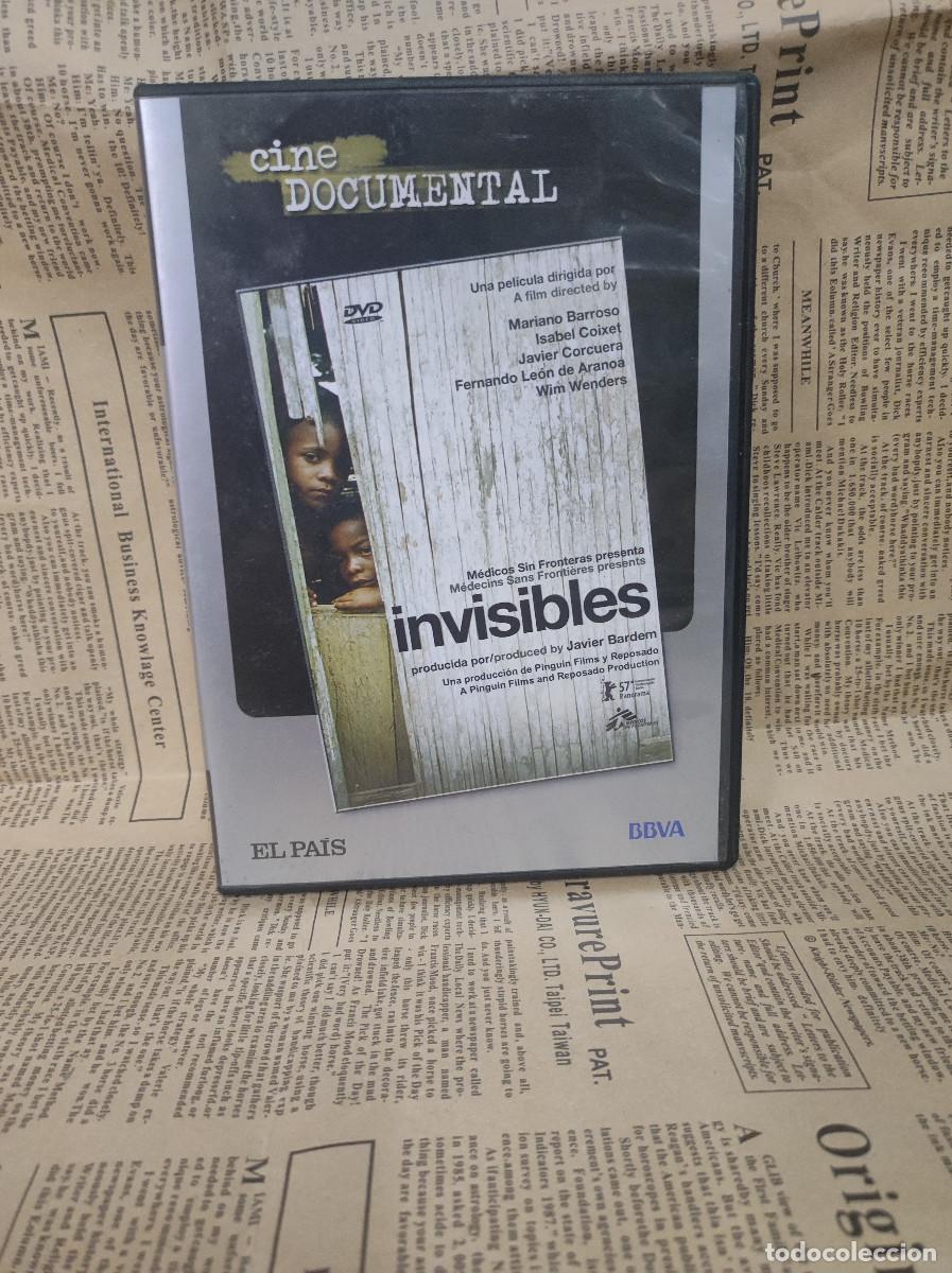 Cine: INVISIBLES - Foto 1
