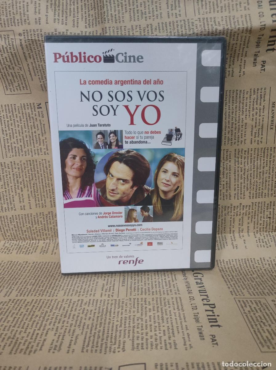 Cinema: NO SOS VOS SOY YO SIN ABRIR