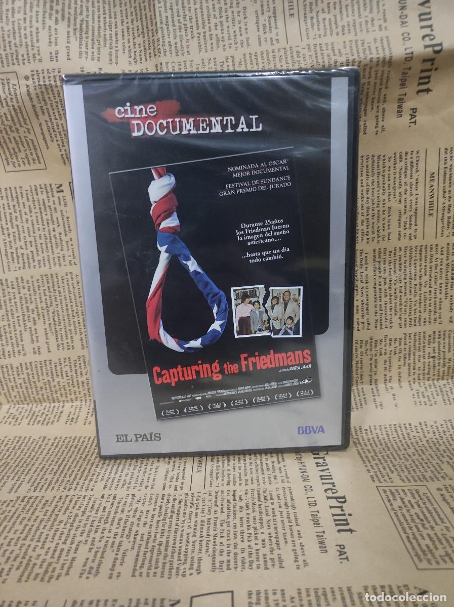 Cine: CINE DOCUMENTAL CAPTURING THE FRIEDMANS EN ESPA&Ntilde;OL - Foto 1