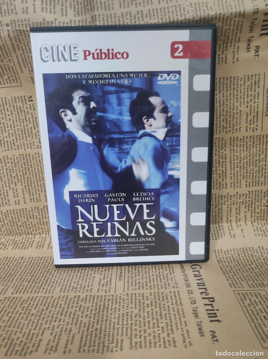Cine: NUEVE REINAS - Foto 1