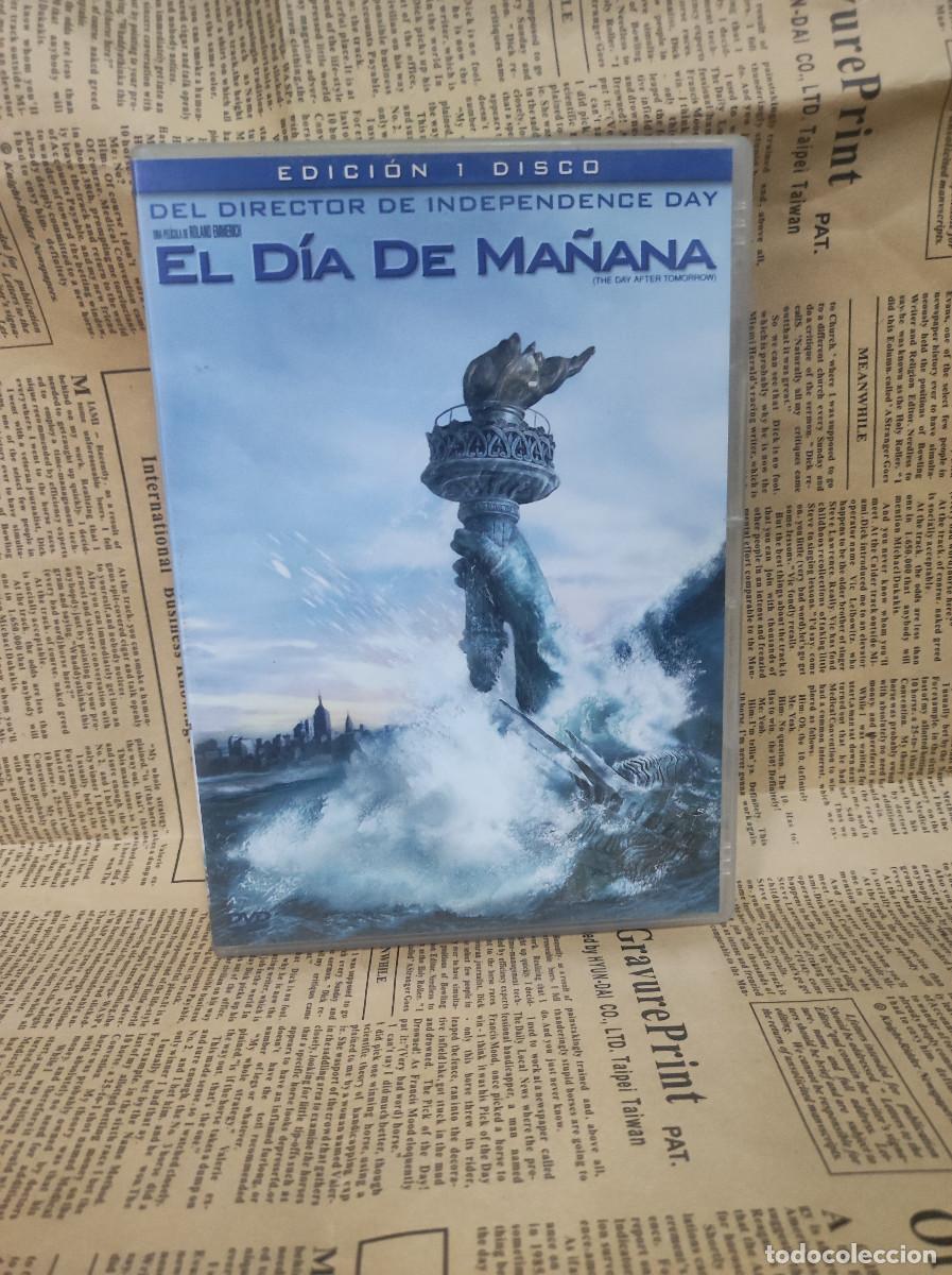 Cine: EL DIA DE MA&Ntilde;ANA - Foto 1