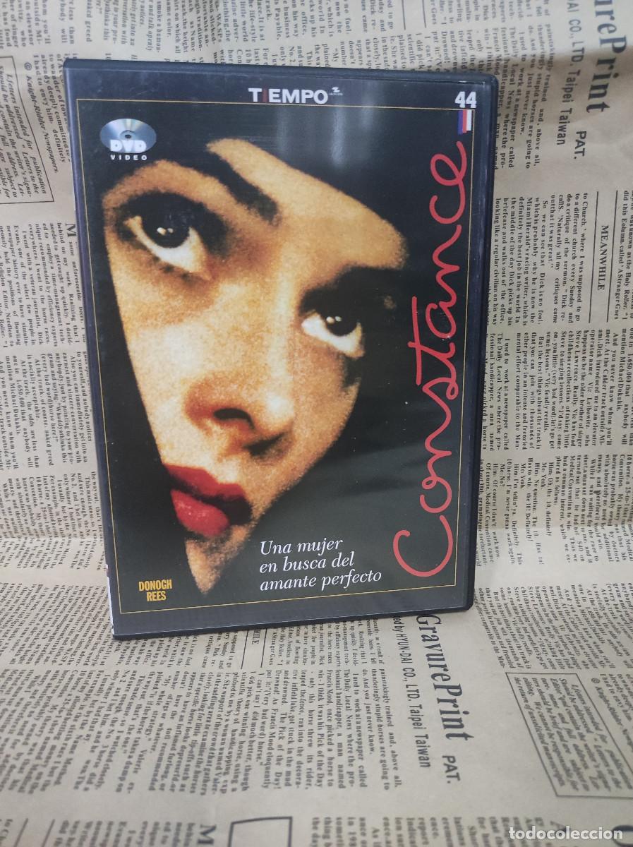 Cinema: CONSTANCE EN ESPA&Ntilde;OL