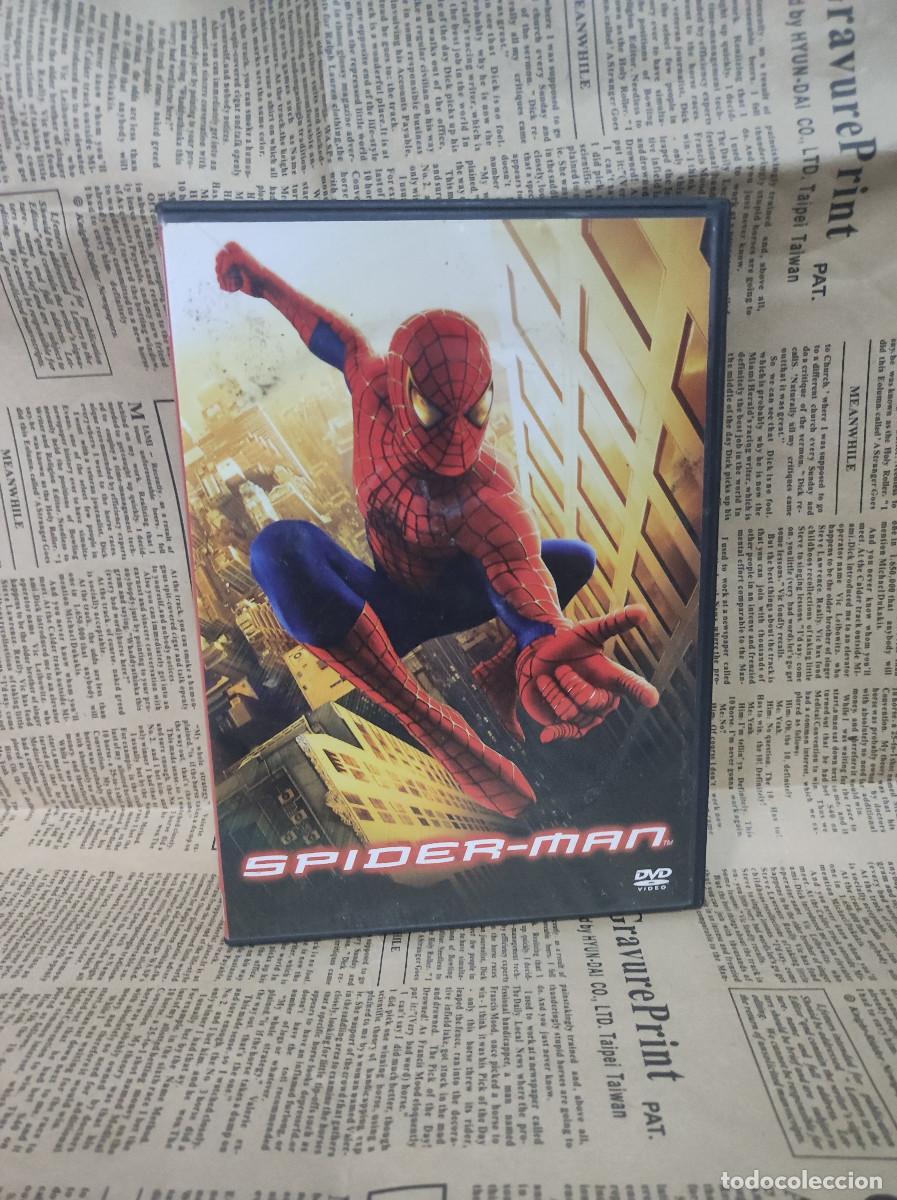 Cine: SPIDERMAN 2 DVD - Foto 1
