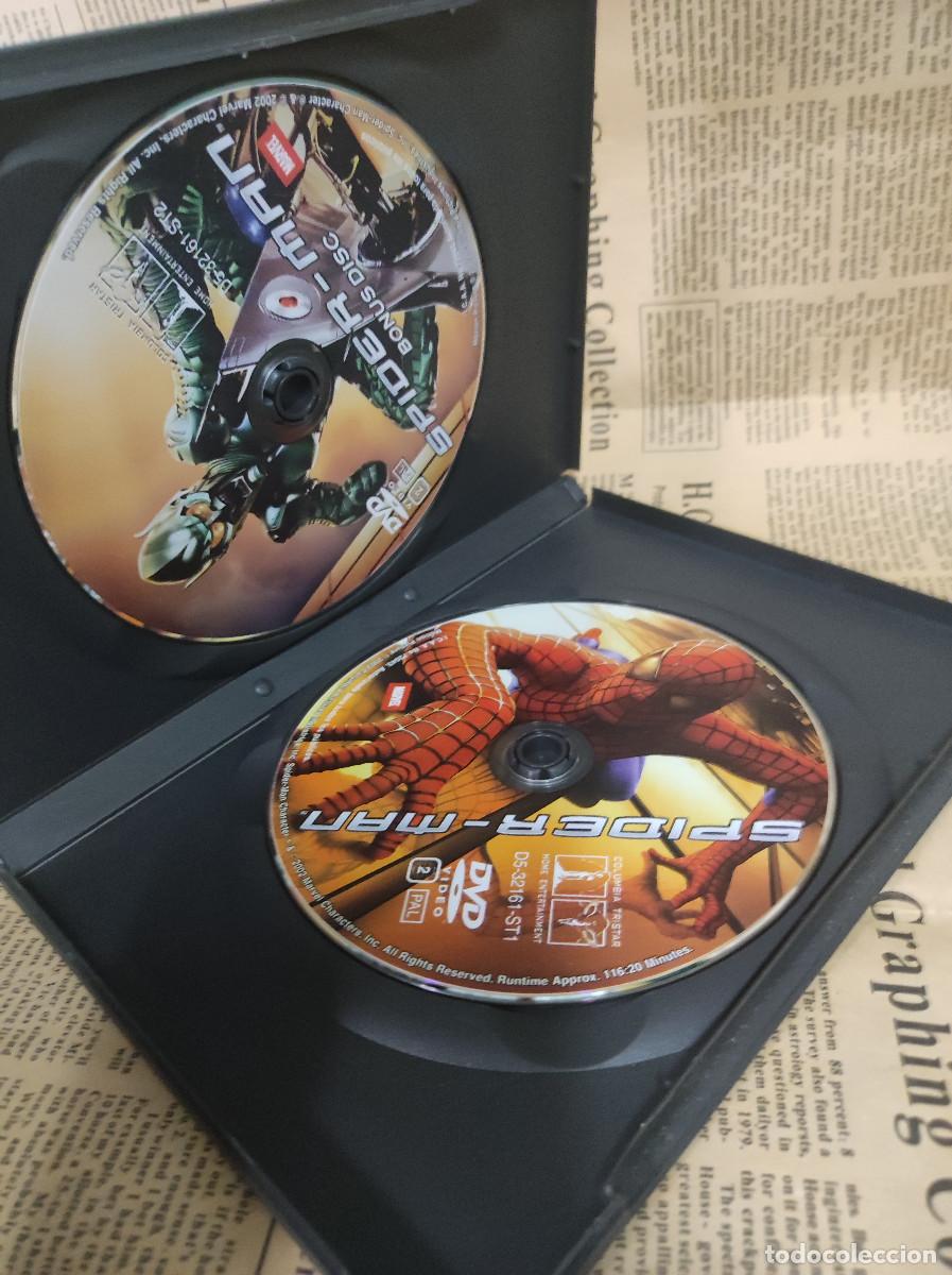 Cine: SPIDERMAN 2 DVD - Foto 2