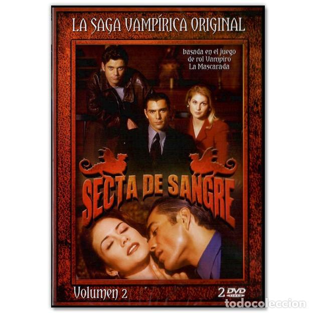 Kino: SECTA DE SANGRE 2 DVD