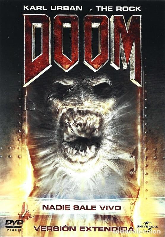 Cine: DOOM KARL URBAN - Foto 1