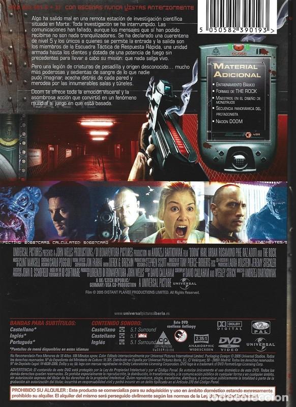 Cine: DOOM KARL URBAN - Foto 2
