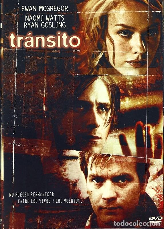 Cine: TR&Aacute;NSITO EWAN MCGREGOR - Foto 1