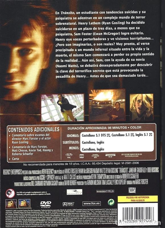 Cine: TR&Aacute;NSITO EWAN MCGREGOR - Foto 2