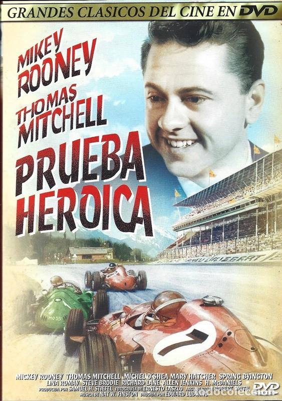 Cinema: PRUEBA HEROICA MIKEY ROONEY