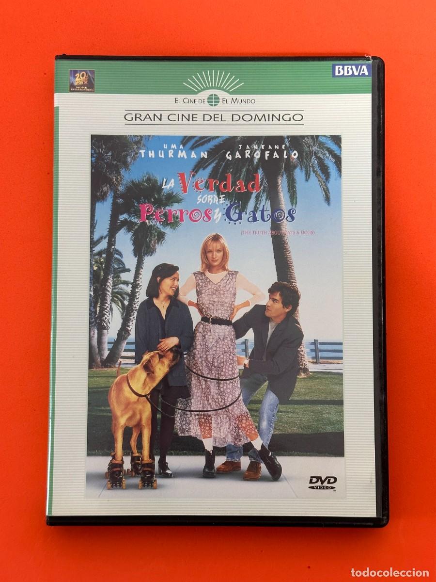 Cinema: La Verdad sobre Perros y Gatos (DVD)