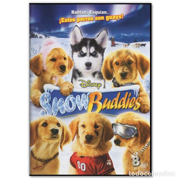 SNOW BUDDIES DVD