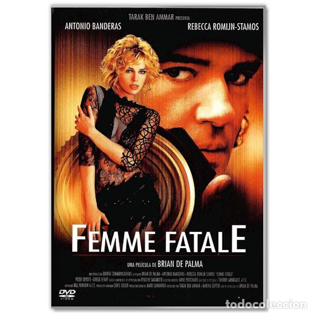 Cinema: FEMME FATALE DVD