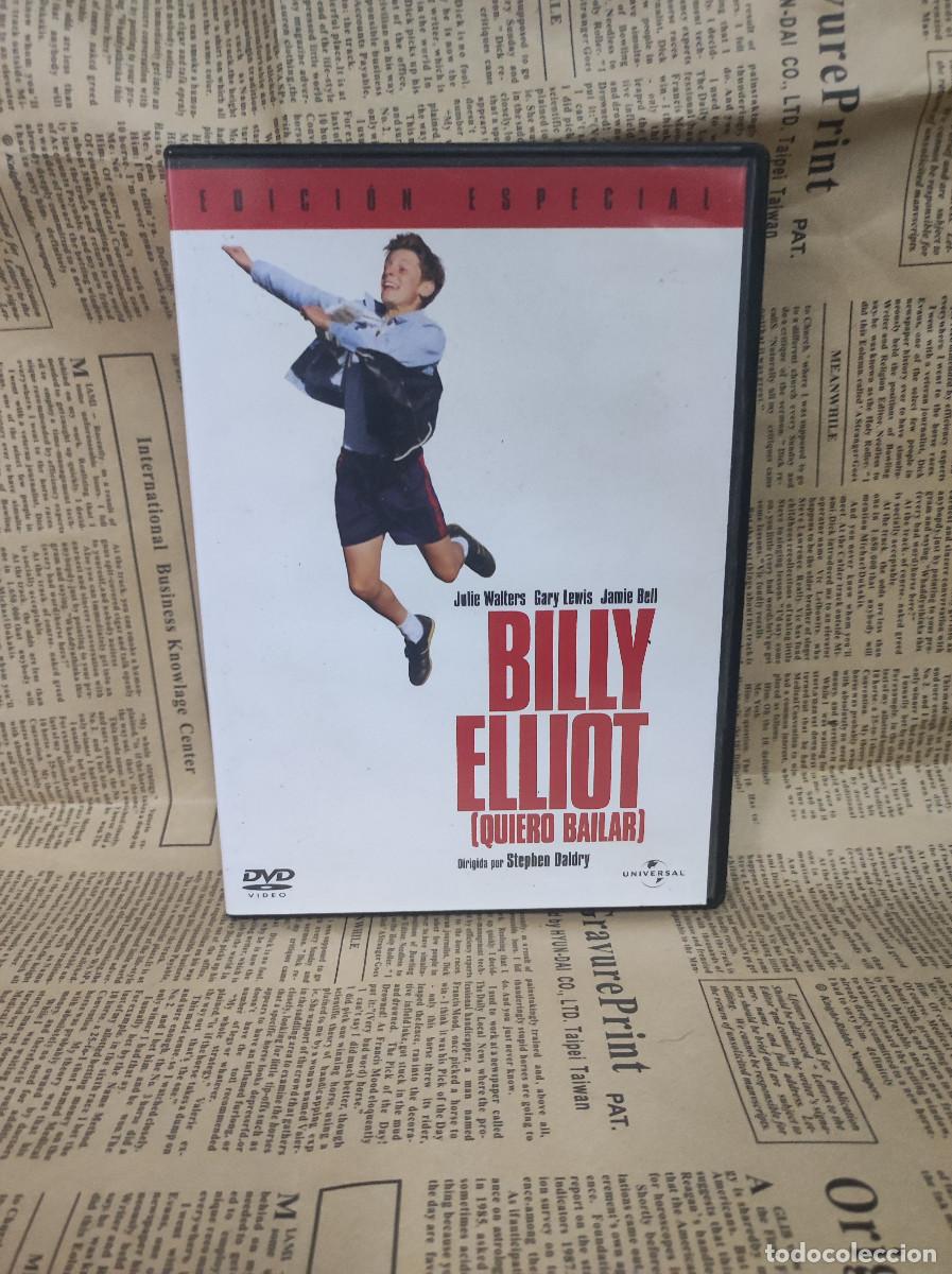 Cine: BILLY ELLIOT QUIERO BAILAR - Foto 1