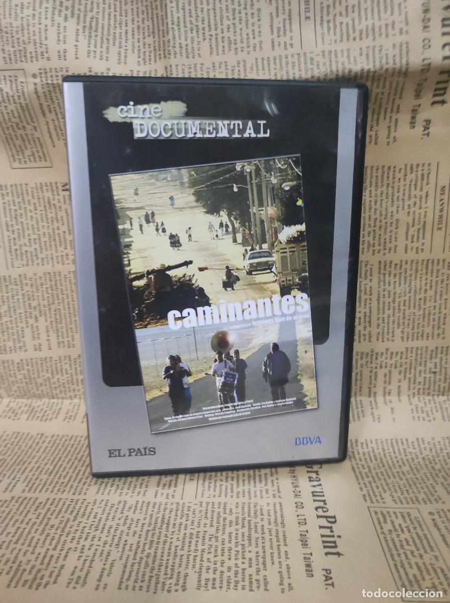 Cine: CAMINANTES - Foto 1