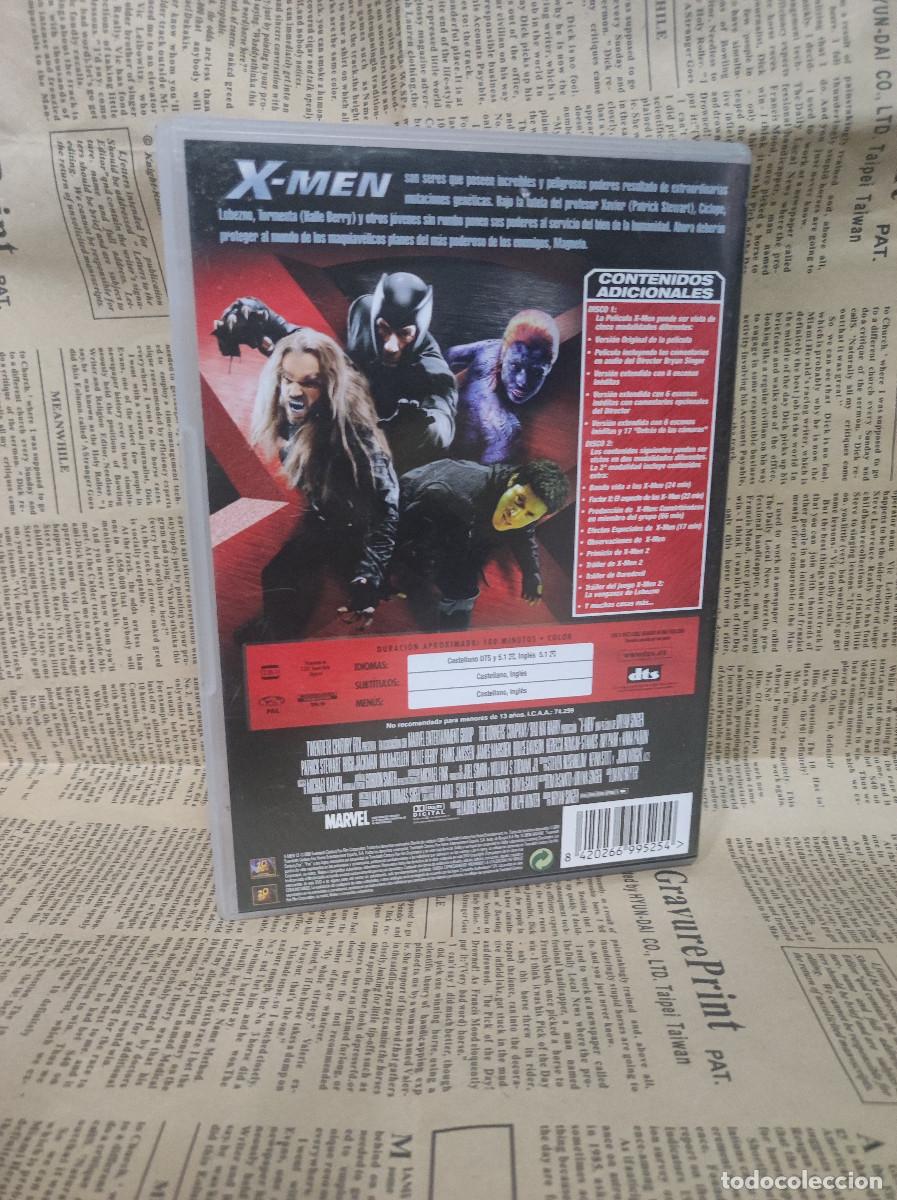 Cine: X MEN 1.5 - Foto 3