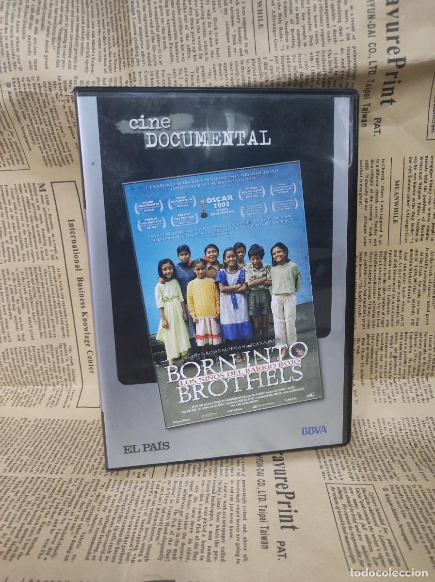Kino: BORN INTO BROTHELS LOS NI&Ntilde;OS DEL BARRIO ROJO OSCAR 2005