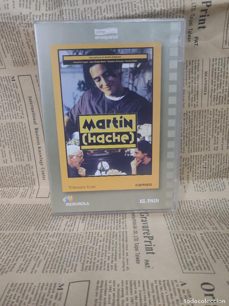 Cine: MARTIN HACHE
