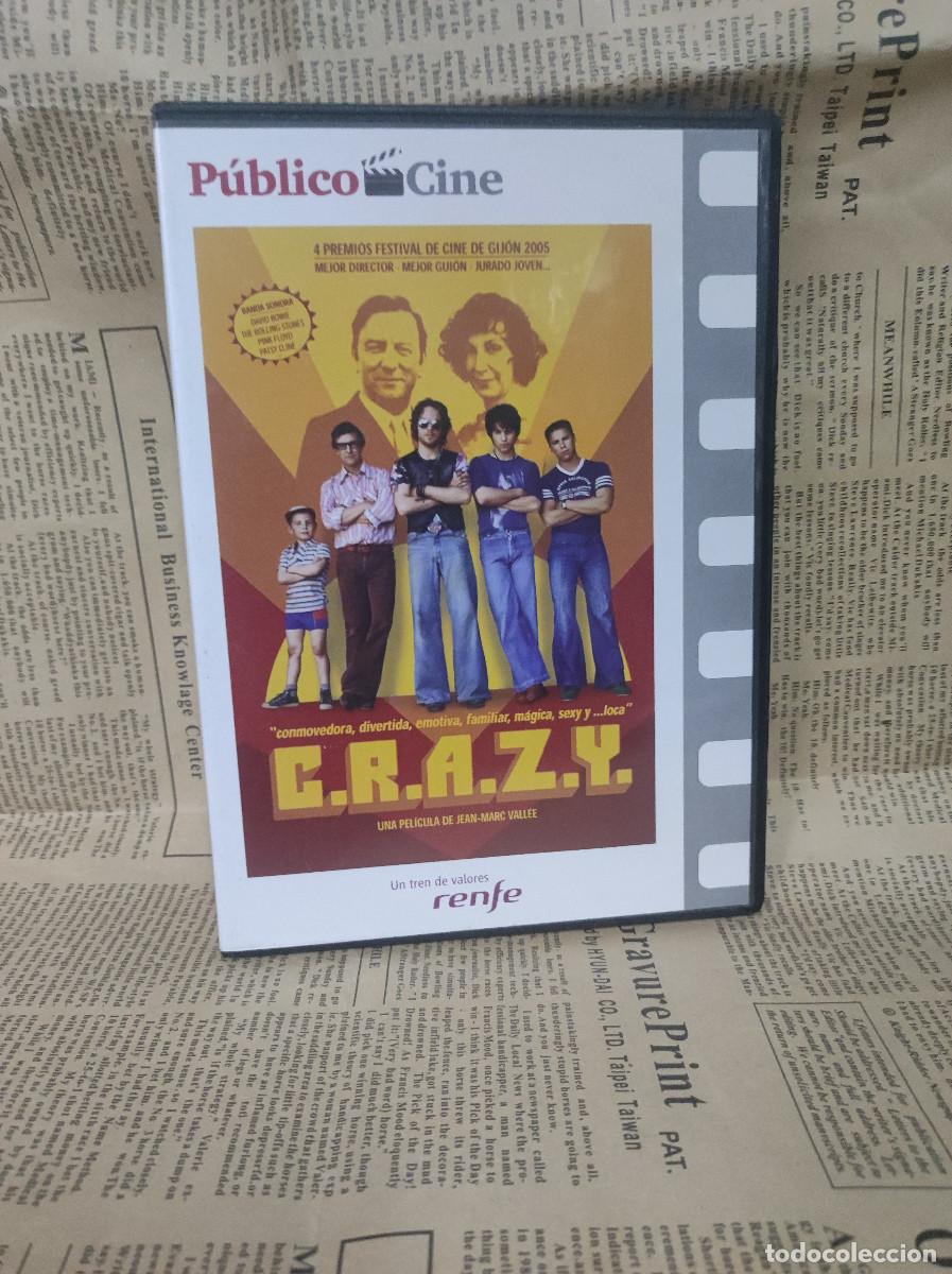 Cine: CRAZY - Foto 1