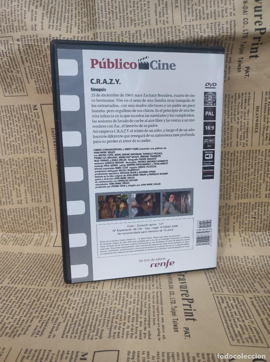 Cine: CRAZY - Foto 3