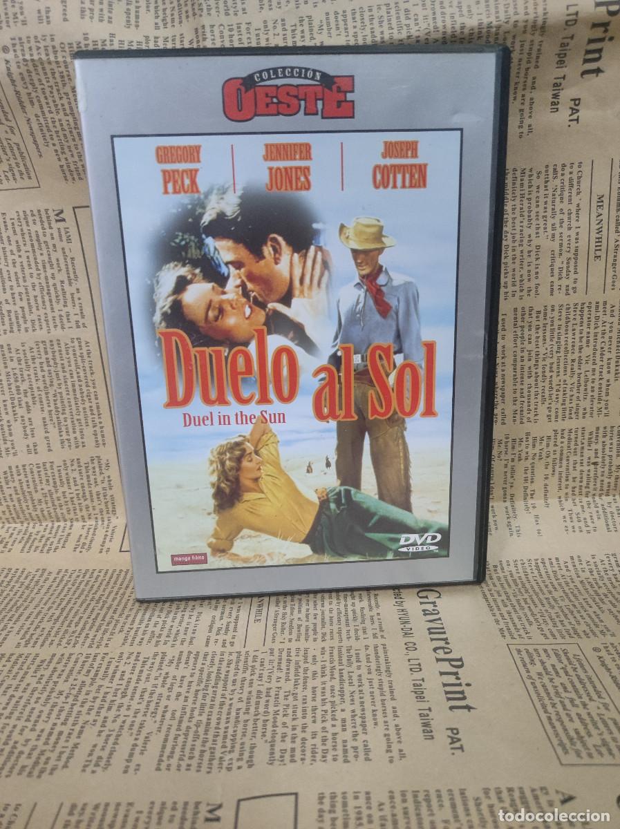 Cine: DUELO AL SOL - Foto 1