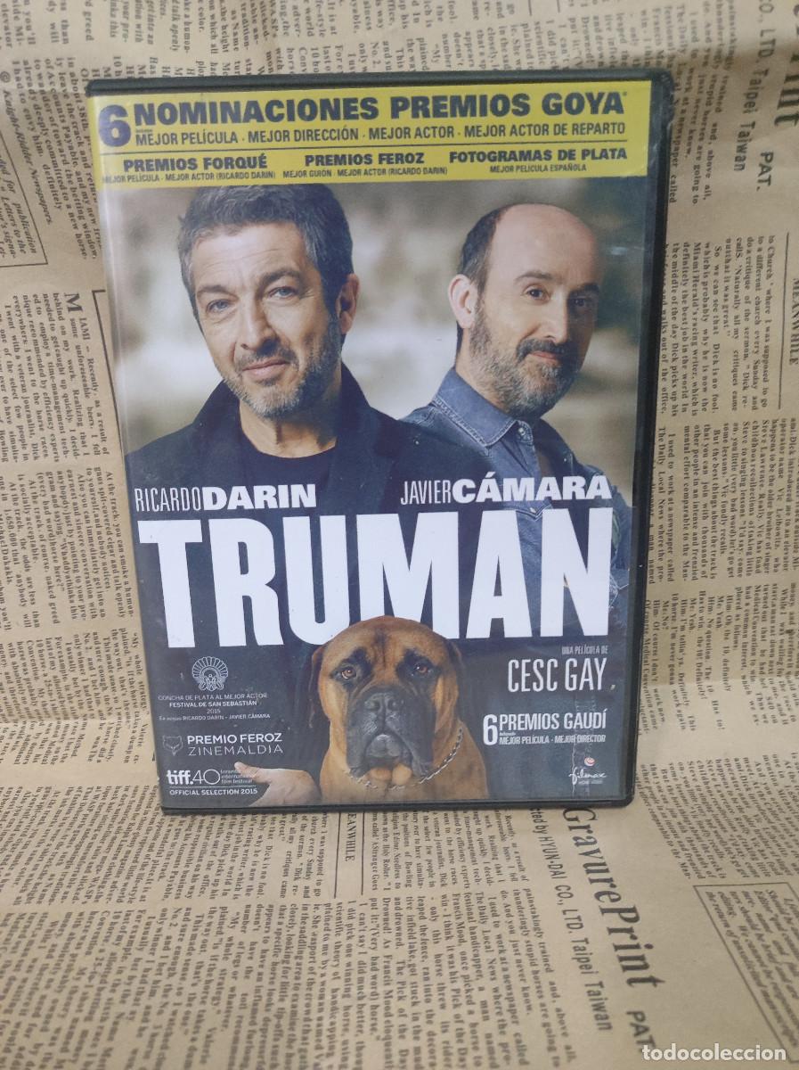Cine: TRUMAN - Foto 1