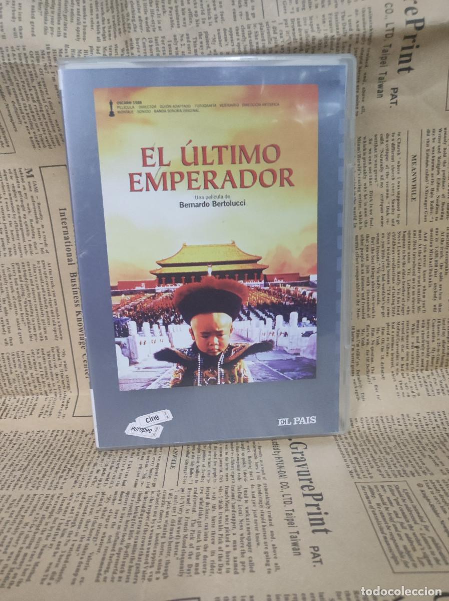 Cine: EL ULTIMO EMPERADOR - Foto 1