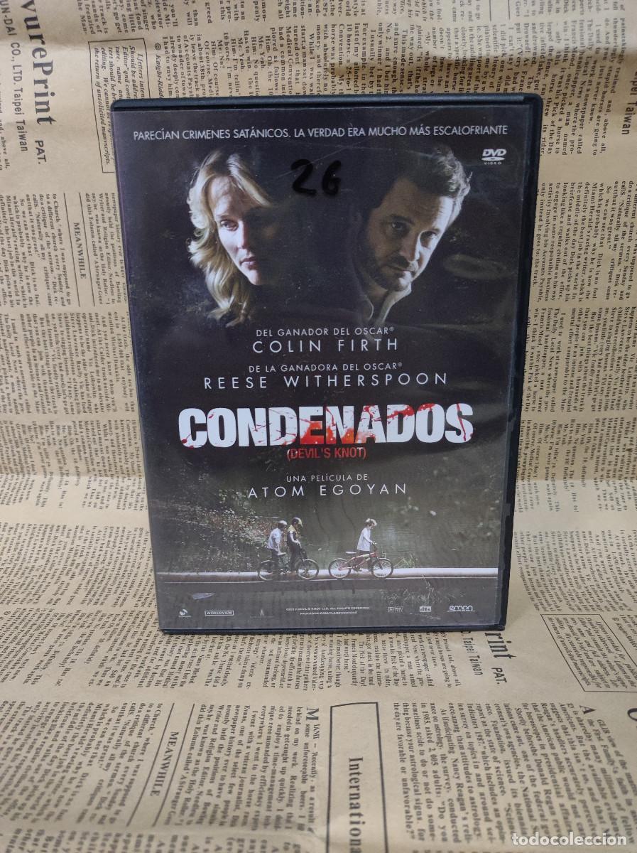 Cine: CONDENADOS - Foto 1