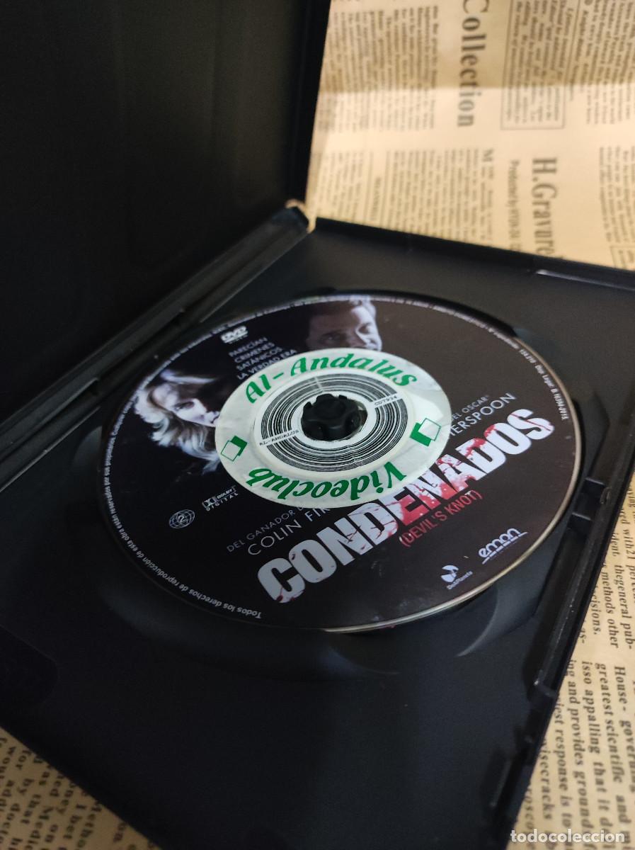 Cine: CONDENADOS - Foto 2