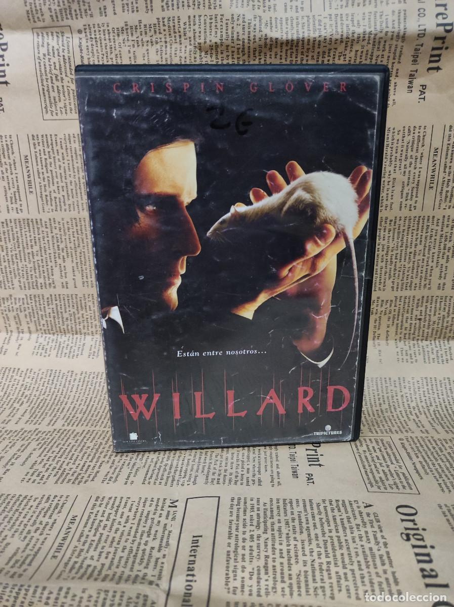 Cine: WILLARD - Foto 1