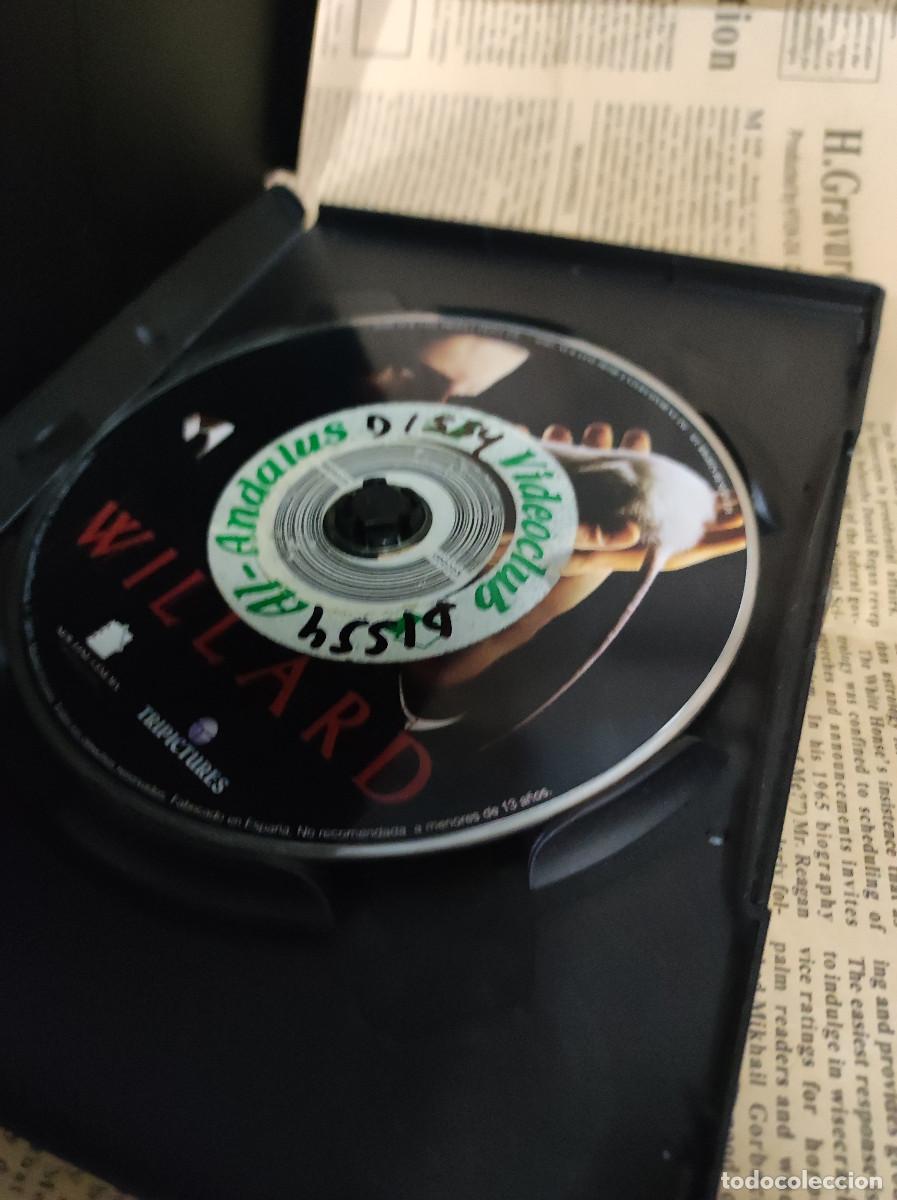 Cine: WILLARD - Foto 2