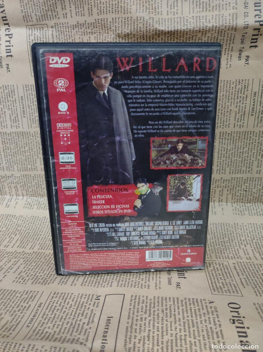 Cine: WILLARD - Foto 3
