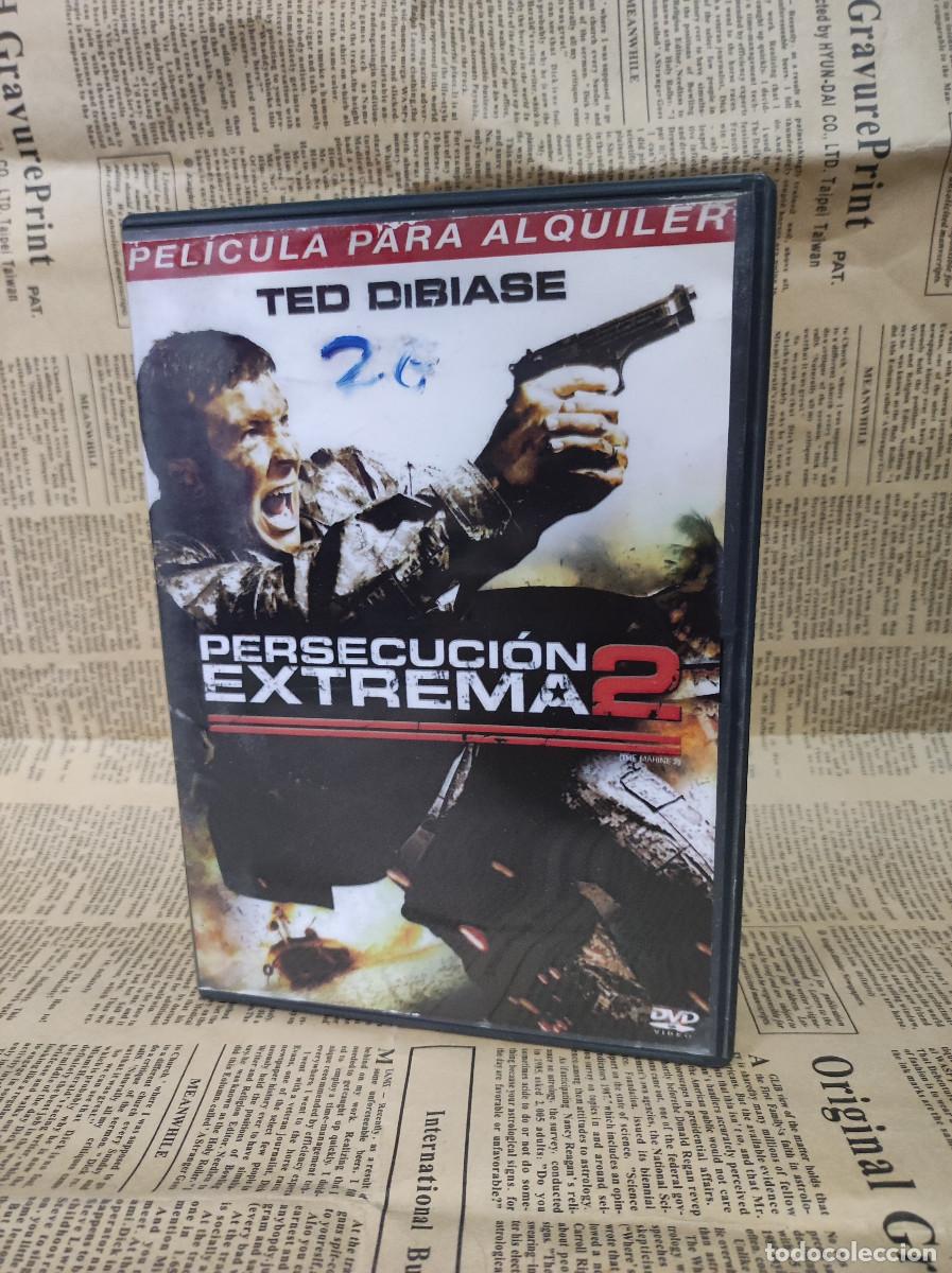 Cine: PERSECUCION EXTREMA 2 - Foto 1