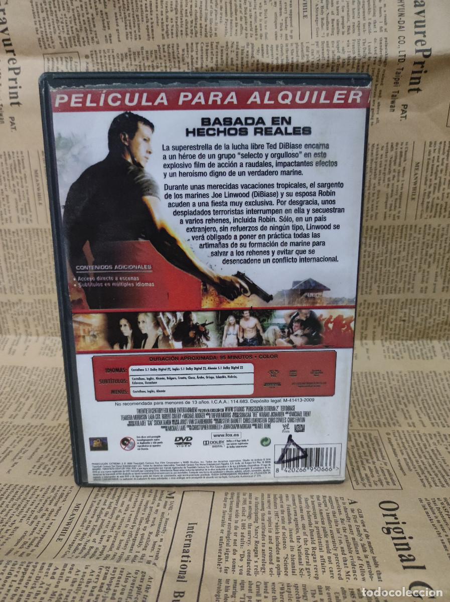 Cine: PERSECUCION EXTREMA 2 - Foto 3