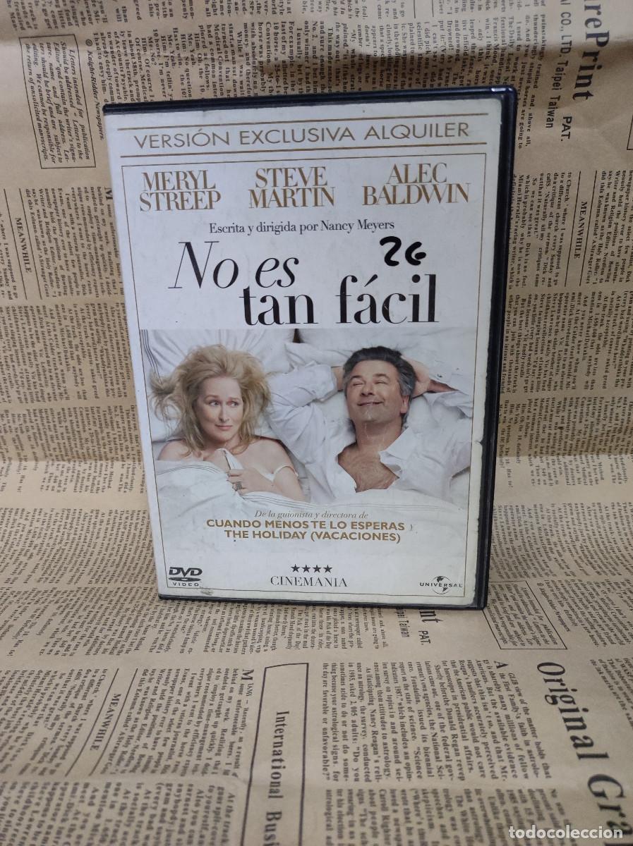 Cine: NO ES TAN FACIL - Foto 1