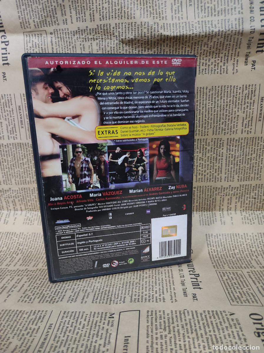Cine: A GOLPES - Foto 3
