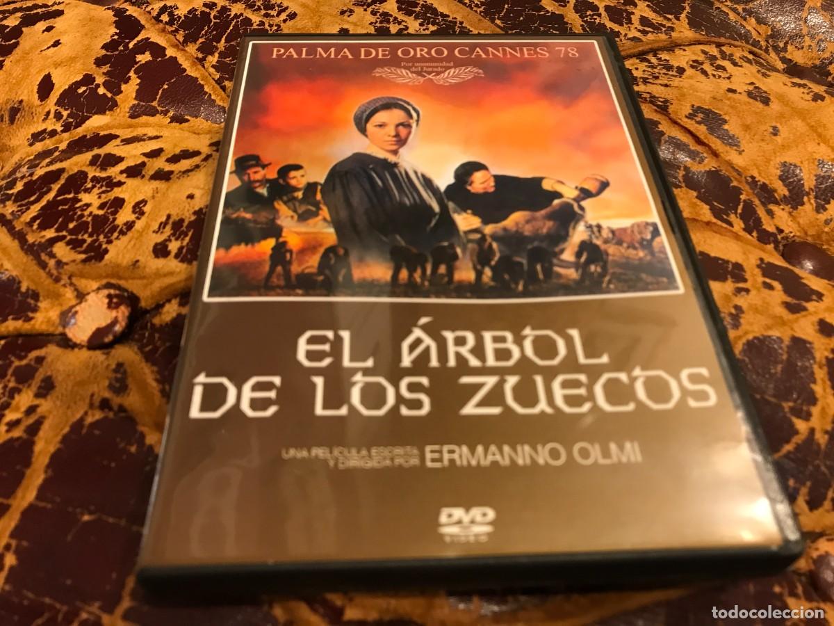 Kino: DVD. EL &Aacute;RBOL DE LOS ZUECOS. ERMANNO OLMI